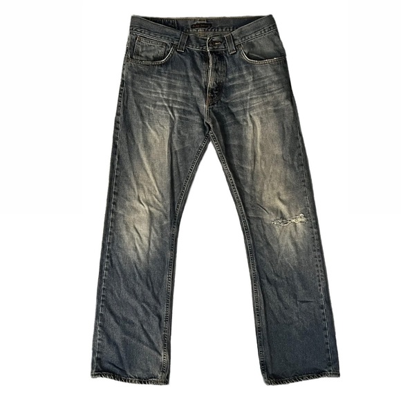 Nudie Blue Jeans Co Men’s Size 33”